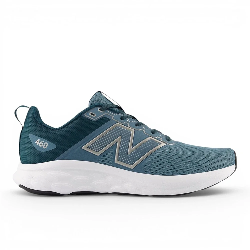 New‎ Balance 460 V4 Running Shoes Mens 11.5 4E Wide Salt Water Blue Green NEW